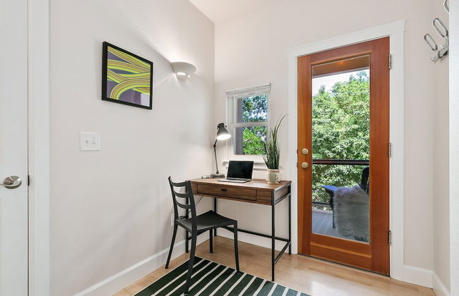 Quiet Urban Escape - Backs to Poudre River Trail - Foto 26