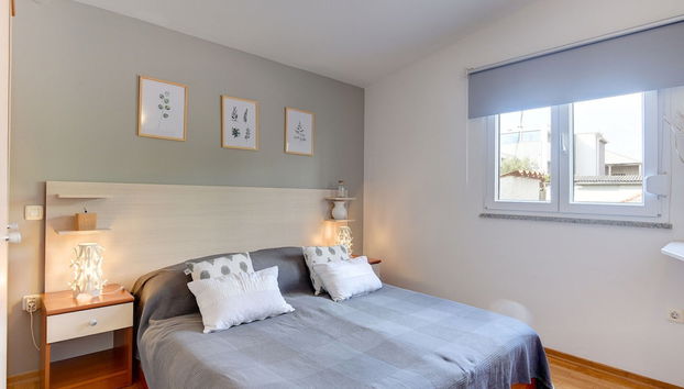 Apartment in Medulin Near the Beach - Foto 3, Habitación