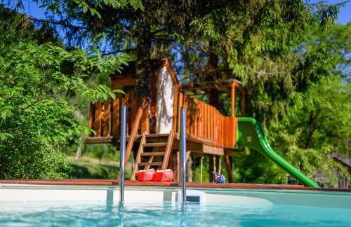 Cinija Cottage - Family Eco Retreat in Nature Park - Foto 21