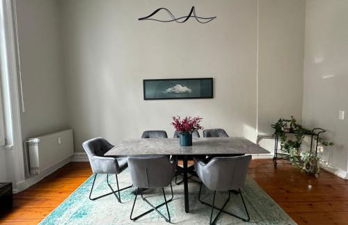 FeWo Königin der Hanse - im Herzen der Altstadt, 3 Zimmer, Wifi - Foto 16