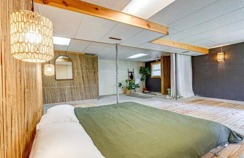 Less Than 1 Mi to Tuttle Creek Lake Cabin with 2 Kayaks! - Foto 19