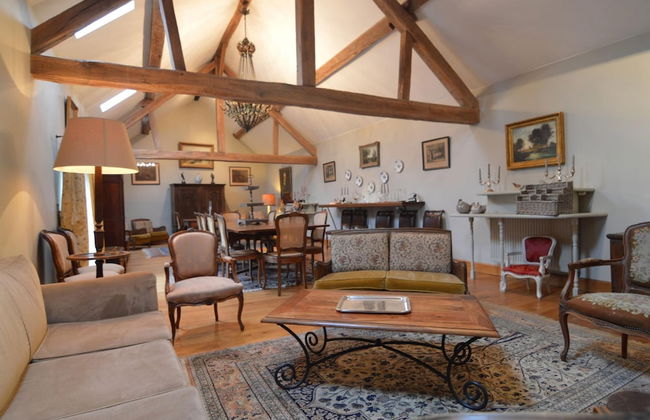 Cosy Cottage in Barvaux-condroz With Garden - Foto 10