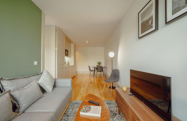 Legacy Oporto Premium Apartment C by Vacationy - Foto 7