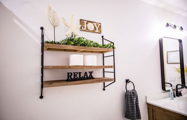 Amazing Lake House With Beach Access 4 Bedroom Home by RedAwning - Foto 42