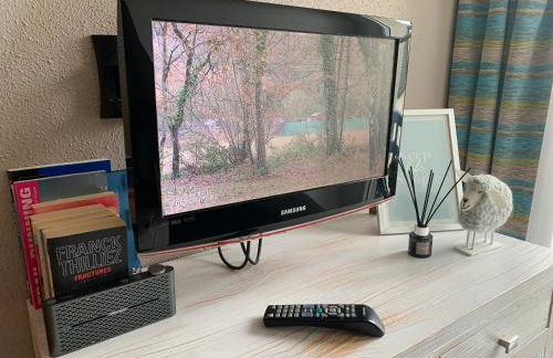 DUPLEX VUE MER - Parking sous sol - Plage 2 mn - 4 lits - Foto 23