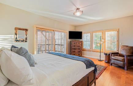 Hot Tub Fire Pit Game Room Amazing Deck Views Sky Canyon Lodge by AvantStay - Foto 40