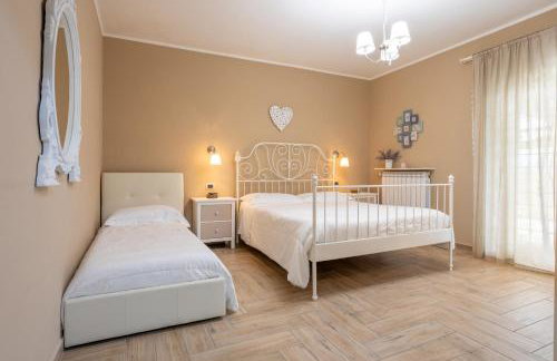 Villa Santoro al Paradiso Verde, Villa intera con Piscina - Foto 13