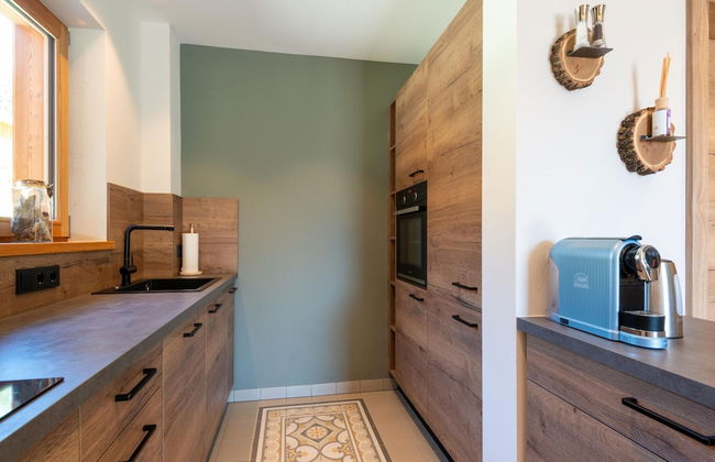 Beautiful Chalet With Sauna in Wolting - Foto 10