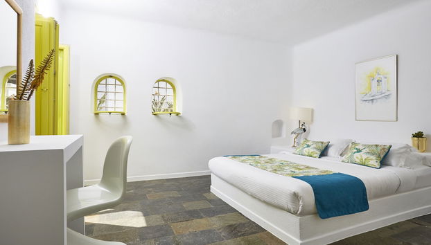 Ftelari Villa - Foto 2, Habitación