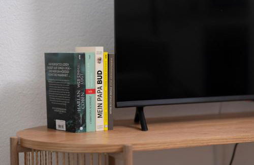 Apart4me Scandi Apartment Geislingen zentral mit Parkplatz - Foto 7