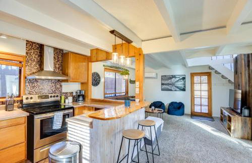 Bend Home with Fire Pit, 4 Mi to High Desert Museum! - Foto 8