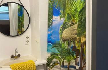 F1 Meublé et Confortable en cœur de ville - Foto 6