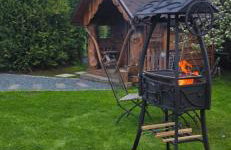 Chata Czarny Kot z jacuzzi i sauną - Foto 2