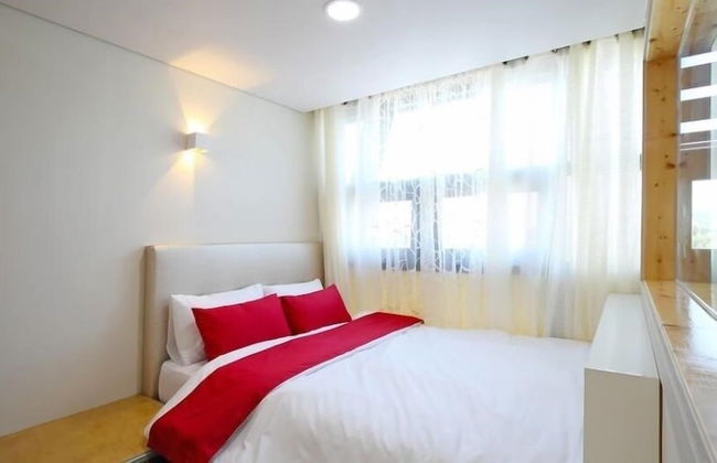 Gyeongju Sillamasil Pension One - Foto 14