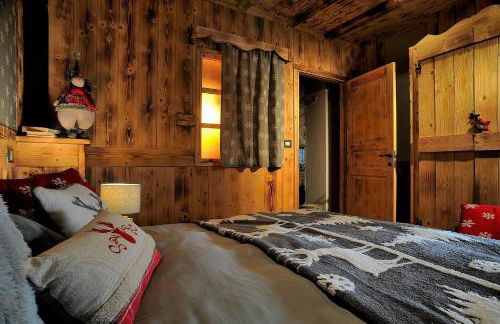 Aparthotel Foyer d'antan SUITE con caminetto hammam o vasca idromassaggio - Foto 4