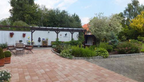 Ferienwohnung Weserberglandblick - Foto 4, Garden