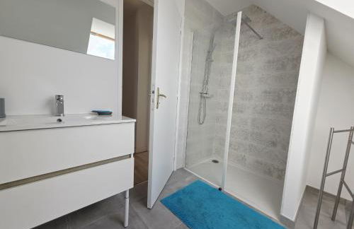 Jolie maison neuve proche plages GR34 et port de Aber Wrach - Foto 21