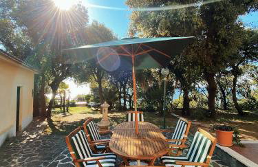 Tuscan seafront apartment with private access to sea - Foto 24