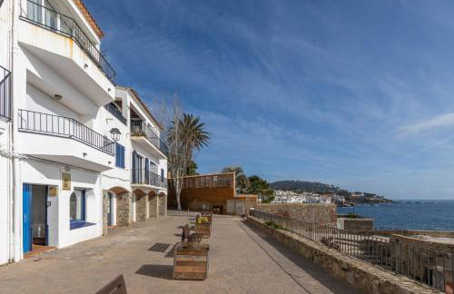 A pie de Playa, Casa de Pescadores en Calella - Foto 19