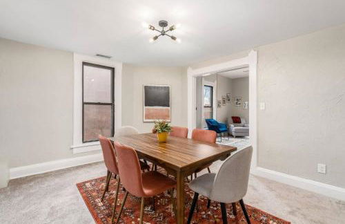 Short north- STEPS to High St -Private Parking-OSU - Foto 22