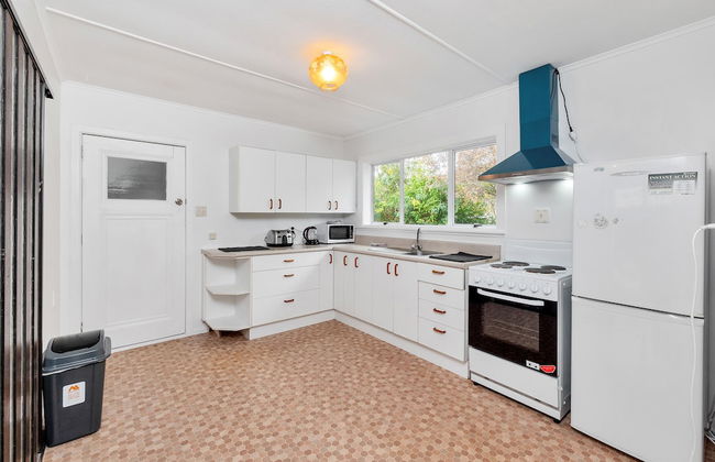 3 Bedroom In Onehunga w Parking - Wifi - Netflix - Foto 13