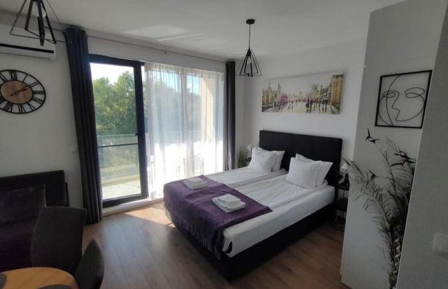 One room apartment - Foto 30