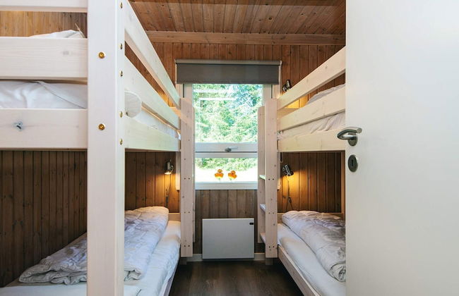 8 Person Holiday Home in Bindslev-by Traum - Foto 24