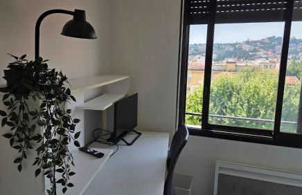 LX144 Bright & refined studio WIFI Mobility lease - Foto 5