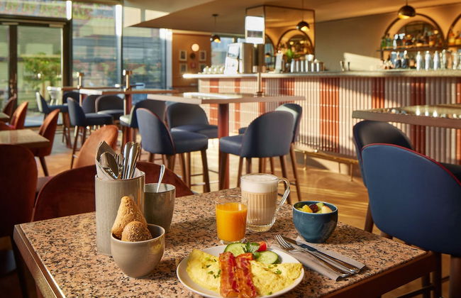 Adina Apartment Hotel Stuttgart - Foto 35