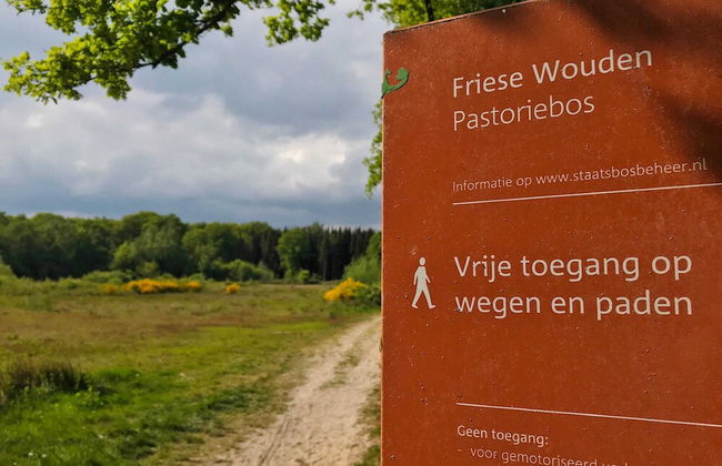 Apartment Noordwolde Rural Retreat - Photo 25