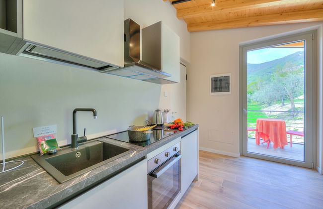 Ricomilla-ulivo -balcony, Garden & Privat - Foto 9