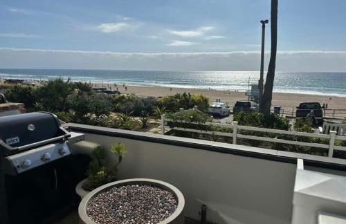 Manhattan Beach Beachfront Charming On The Strand - Foto 28