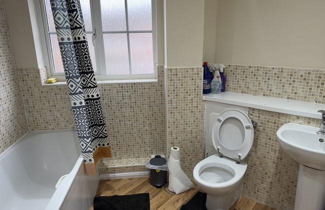 Lovely 2 Bedroom Family Holiday Home in London - Foto 15