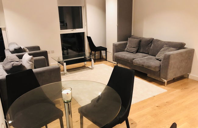 Luxury 2 Bed 2 Bath Apartments next to kings cross - Foto 10