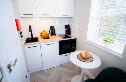 Apart Hotel Rugby -Self Check In- - Foto 39