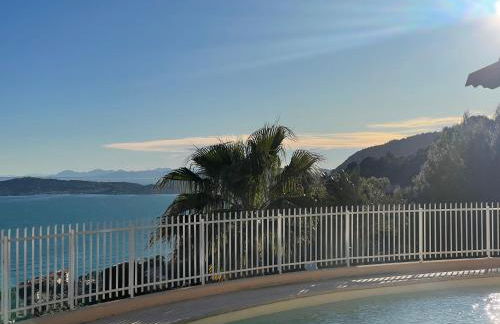 Appartement 2 pièces vue mer proche Monaco - Foto 20