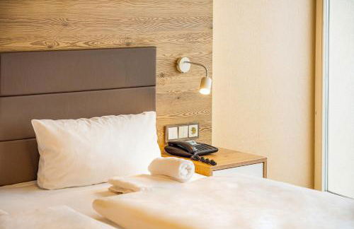 SEETELHOTEL Ostseeresidenz Bansin mit Pool und unmittelbarer Strandnähe - Photo 84