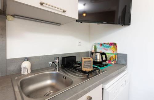 Studio Résidence de l'Hermine by Interhome - Photo 11