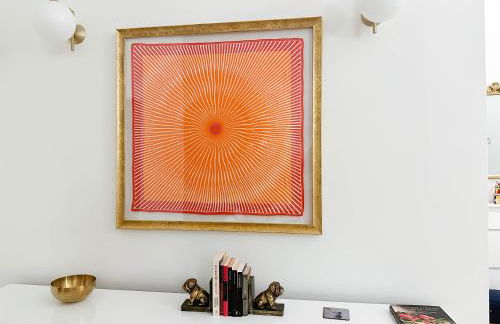 Oasis of design and comfort with terrace - Foto 10