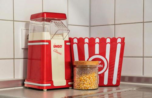 LubuNest l Terrasse mit Grill & eigenem Parkplatz - Foto 19