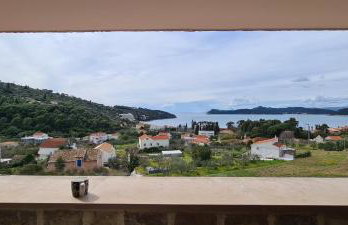Magnificent new Villa Tofta on Lopud, Croatia. Sea views from the infinity pool - Photo 17