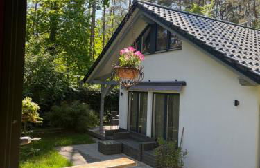 Luxus Summer Breeze Ferienhaus Lübbesee Sauna Bootssteg Templin - Photo 11