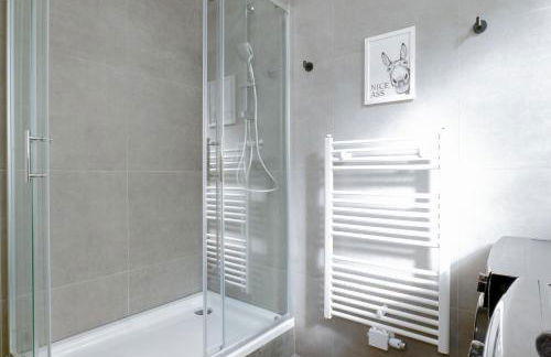 Blue Chili 32 - Stadtwohnung für 3 modern zentral Karlshorst Wlan - Photo 16