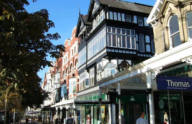 The Hideaway ll /enclosed Garden/quiet/central - Foto 28