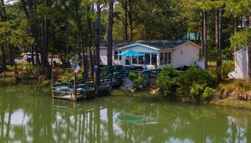 Counting Corks - Waterfront, Pet friendly, private dock! - Foto 2