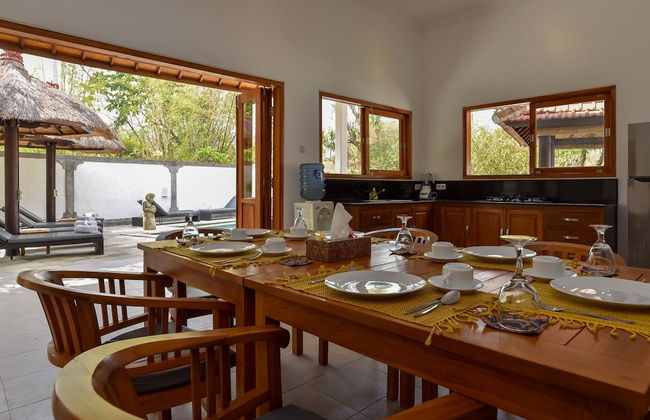 Villa Punyan - Foto 12