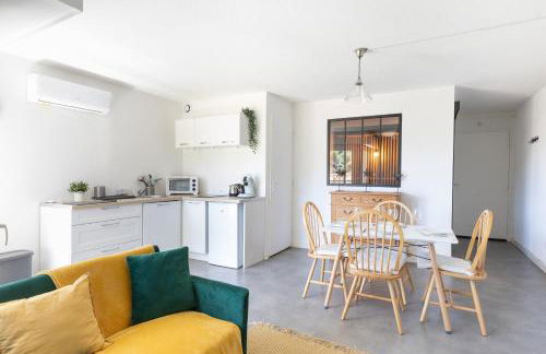 Le Nid des Alpilles - 3 to 4 beds - Air Conditioning - WiFi - Foto 26