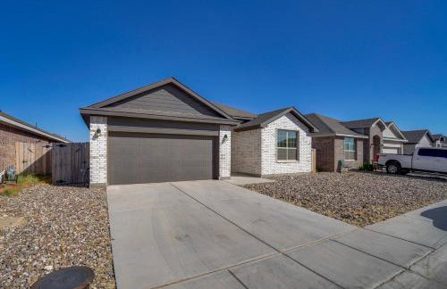 Work, Explore and Unwind Lovely Permian Basin Home - Foto 28