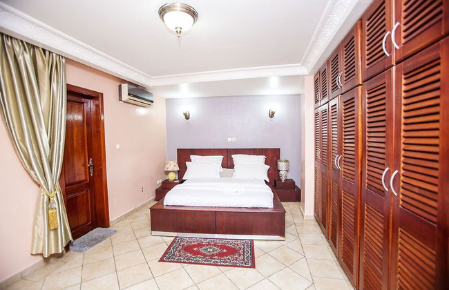 Residence Le Carat Akwa - Foto 25