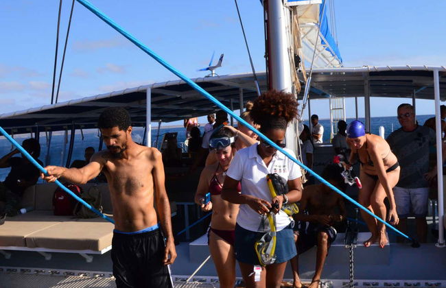 Sal Island Catamaran Cruise - Foto 7